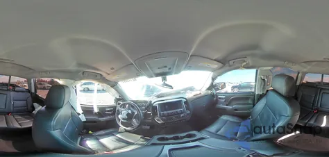 2018 Chevrolet Silverado C1500 Lt из США, поврежденный, VIN 3GCPCRECXJG627265